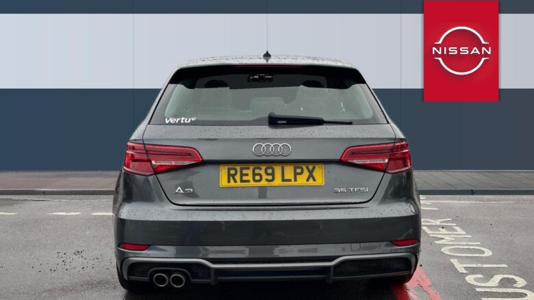 Audi A3 35 TFSI S Line 5dr S Tronic Petrol Hatchback